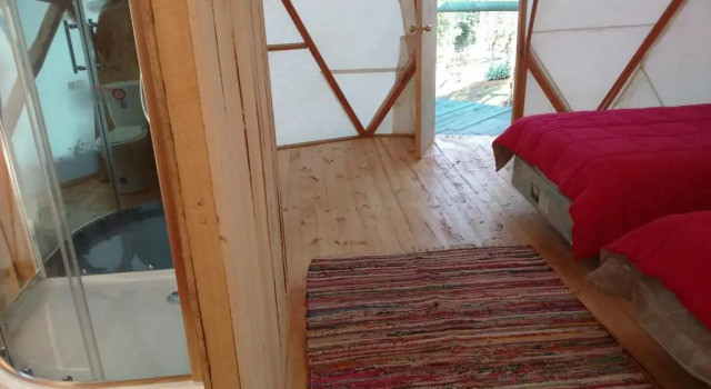 Номер Superior Grado8punto8 Glamping Valle de Los Artistas