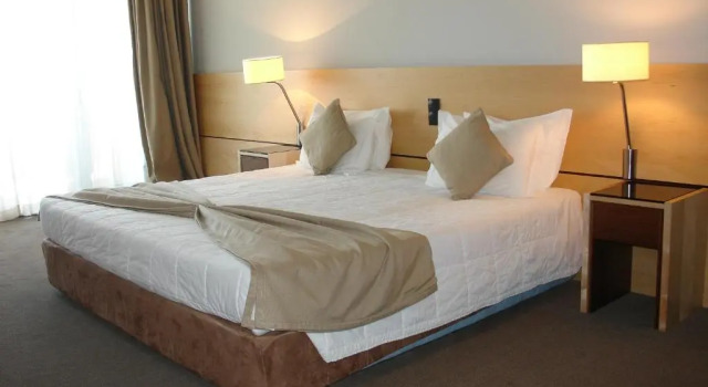 Одноместный номер Standard VIP Executive Azores Hotel