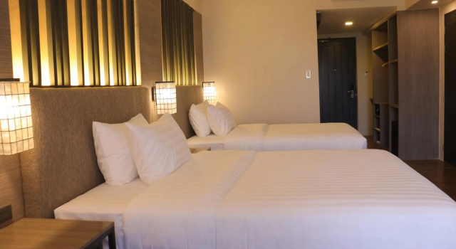 The Aurora Subic Hotel Managed By HII, Забронировать Отель Отели Олонгапо с завтраком, Завтраки