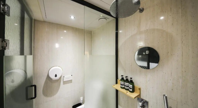 Deluxe Doppel Zimmer Gary Cooper Hotel
