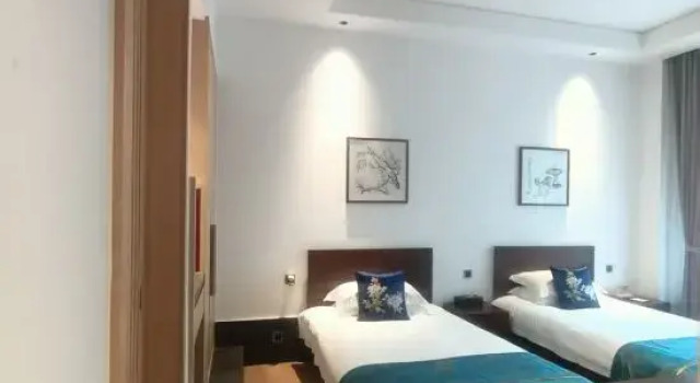 Люкс Tiantai Yuejing Inn
