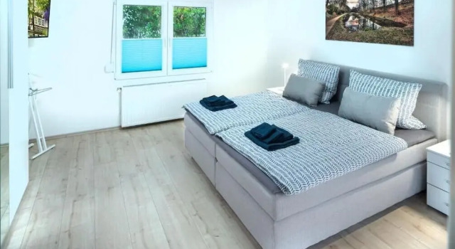 Perhe Huoneisto Haus der Elemente