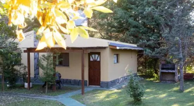 Cabañas El Vallecito, Забронировать Отель Отели Кордовы с парковкой, Парковка