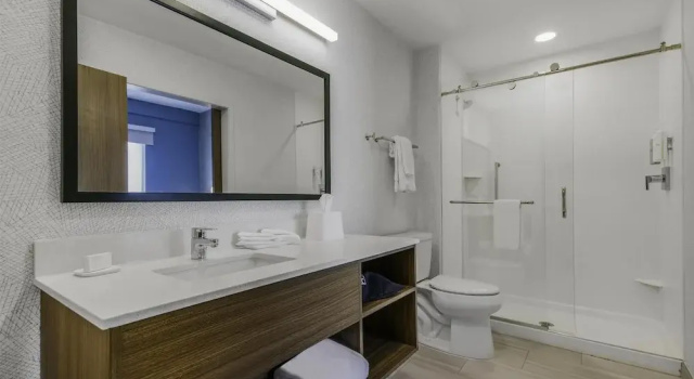 Люкс c 1 комнатой Home2 Suites By Hilton Cincinnati Midtown Oakley