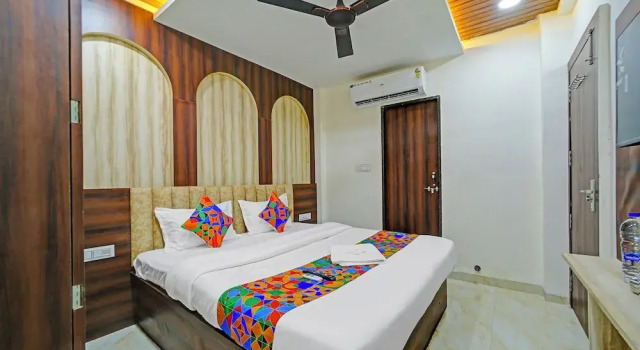 Номер Deluxe Fabhotel Ss Inn
