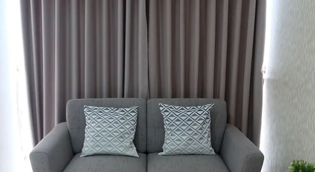 Номер Standard Minimalist and Comfort Studio Menteng Park Apartment By Travelio