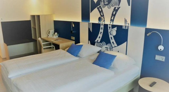 Двухместный номер Comfort Aparthotel Paderborn