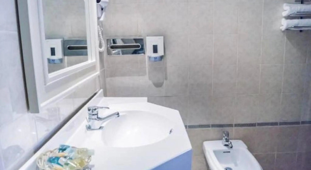 Одноместный номер Standard Phebus Hotel Gammarth