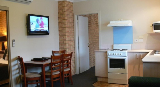 Люкс Standard Begonia City Motor Inn