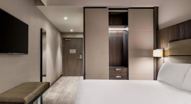 Двухместный номер Standard AC Hotel by Marriott Manchester City Centre