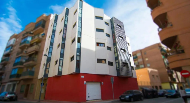 Apartamentos 16:9 Playa Suites, Забронировать Отель Альмерия Коста-де-Альмерия