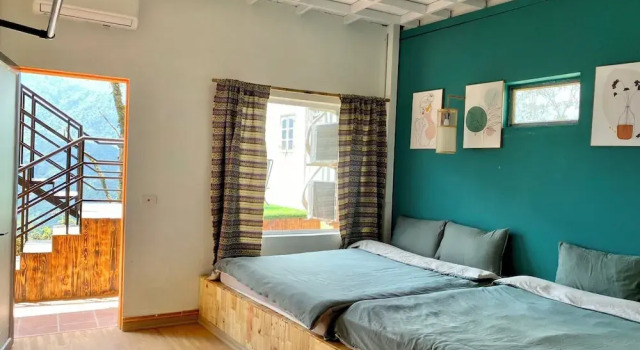 Номер Standard D Home Sapa 2