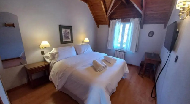 Двухместный номер Standard Hosteria & Spa Las Walkirias