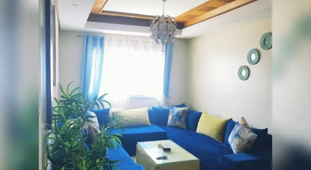 Superbe appartement en résidence près de la plage