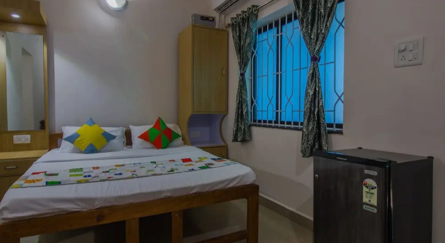 OYO 17244 Home Sunset View Stay Anjuna Beach, Забронировать Апартаменты/квартира Апартаменты Анжуна, рядом с Пляж Анджуна, Апартаменты/квартира