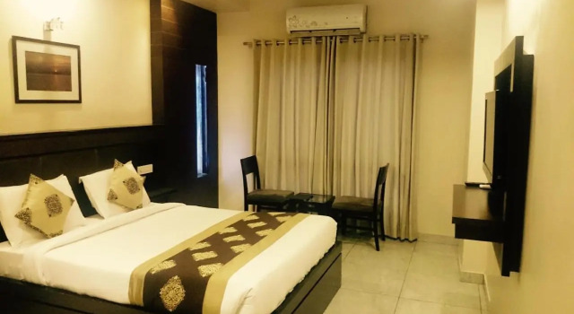 Hotel Plaza Inn, Ajmer, Забронировать Отель Отели штата Раджастхана с парковкой, Парковка