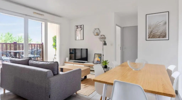 Апартаменты Nice flat near the beach in Gujan-Mestras - Welkeys