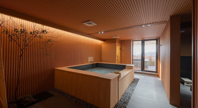 Номер Standard Mandeok Denbasta Ryokan