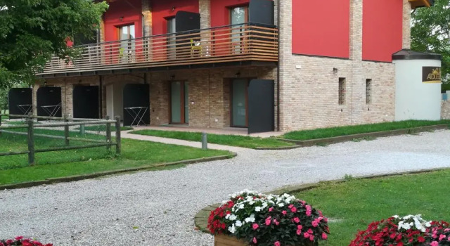 Апартаменты Agriturismo ai Due Leoni