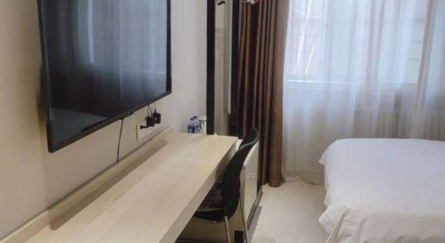 Hua'an Express Hotel, Prenota Hotel Hotel a Shanxi con parcheggio, Parcheggio