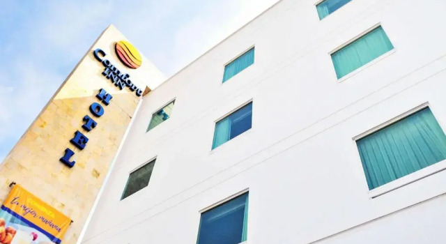 Hotel Torrexpress, Book Hotel Hoteller i Morelia med pool, Swimmingpool