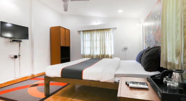 OYO Flagship 13853 Shruti Resort Calangute