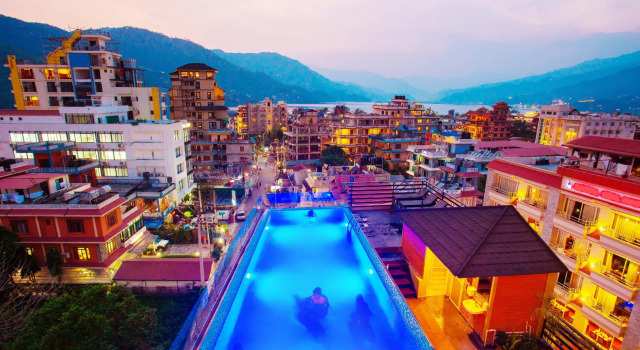 Номер Deluxe Bodhi Suites Boutique Hotel and Spa