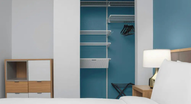 Люкс TownePlace Suites by Marriott Fort Lauderdale Weston