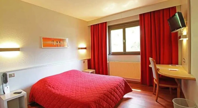 Superior room Sud Hotel