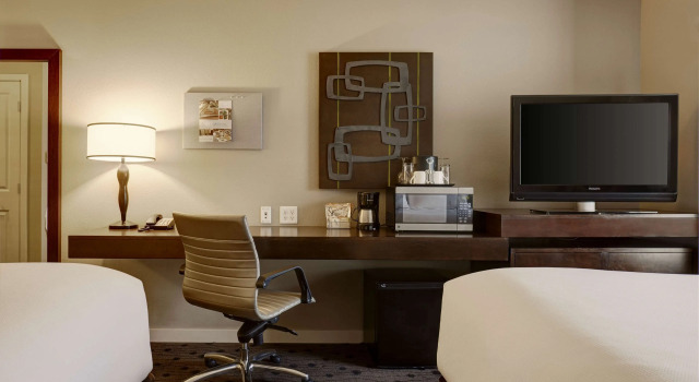 Двухместный номер Hyatt House Seattle/Redmond