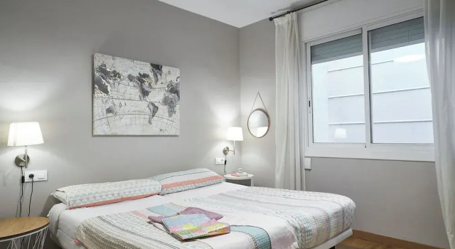Апартаменты с 2 комнатами BeBarceloner Eixample Apartments