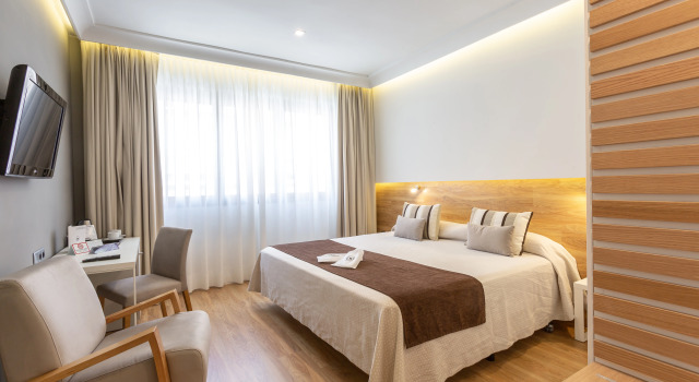 Hotel Monte Carmelo