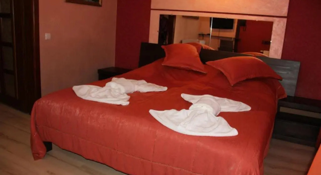 Двухместный номер Standard MishyN-City Hotel