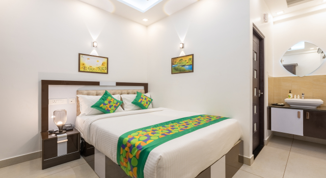 Номер Economy Treebo Premium Cochin Airport, 5 min From Cochin Airport