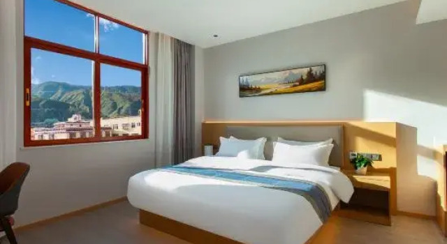 Люкс Executive c 1 комнатой Four Seasons Hotel Batang
