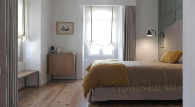 Номер Deluxe Live Sintra Boutique Guest House