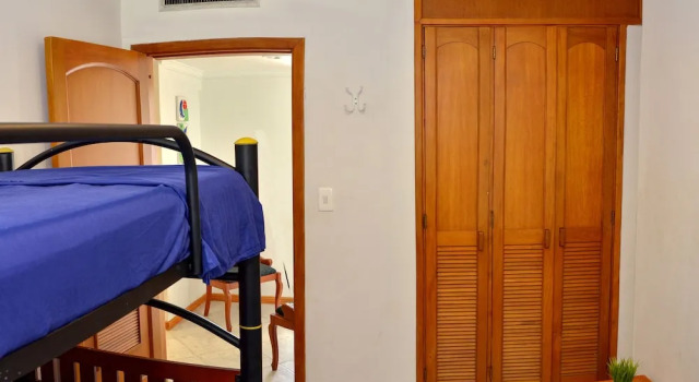 Apartamar - Santa Marta, Rezervovat Apartmán Hotely v Taganga s parkováním, Parkování
