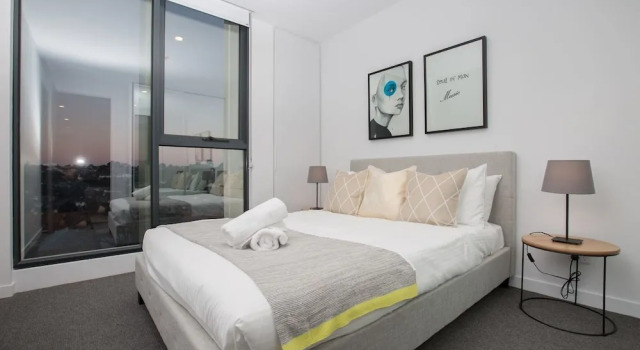 Green Hood Stunning 2 Bedrooms In Parkville, Varaa Huoneisto Melbourne 