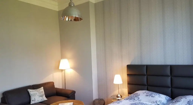 Haus im Park, Prenota Appartamento Wesselburen 