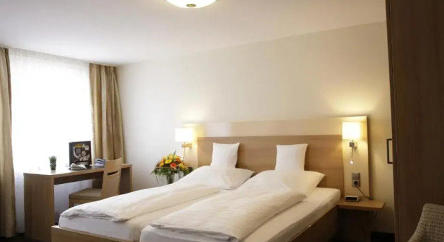 Двухместный номер Standard Die Krone am Fluss - Landhotel Sindringen