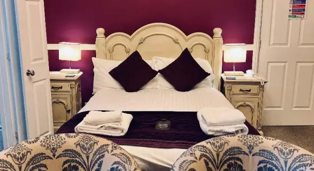 Двухместный номер Standard c 1 комнатой Lauriston & Lawton Court Hotel