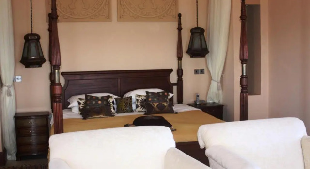 Номер Executive с видом на море Cocoa Boutique Hotel