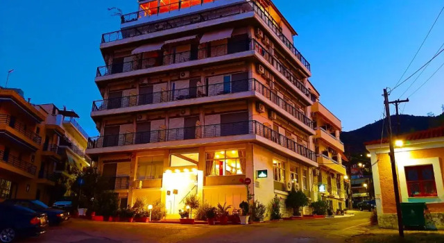 Номер Deluxe Mitho Hotel