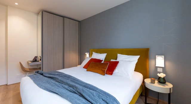 Appartamento Premier The Central City - Luxury Serviced Residence
