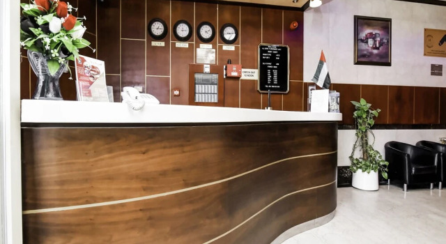 OYO 150 Al Usra Furnished Apartments, Varaa Huoneisto Ajman Arabiemiirikunnat