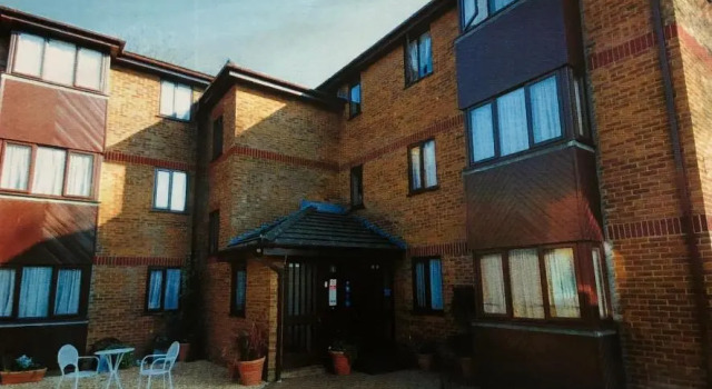 Апартаменты Цокольный этаж Quayside Close Holiday Apartments
