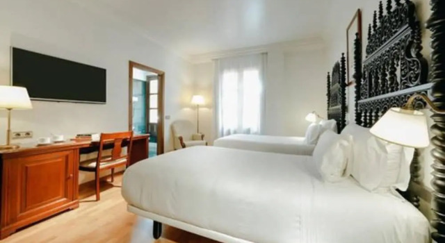 Двухместный номер Classic Sercotel Palacio de los Gamboa