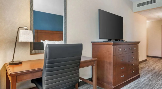 Номер Standard Drury Plaza Hotel Valdosta
