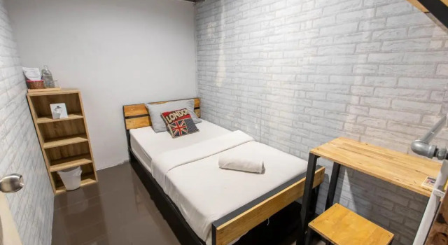 Одноместный номер Standard La Belle Nuit House