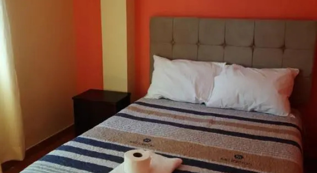 Номер Standard Hostal Ayllu con cochera